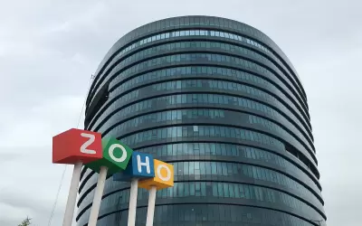 Zoho founder claims his apps are better than Microsoft’s