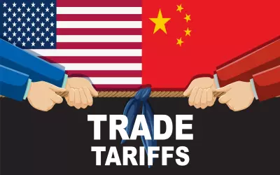Trump Announces 100% Tariff on Chinese Goods, Escalating U.S.–China Trade Tensions